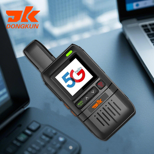 DK-G10 toàn cầu mini cầm tay hai cách phát thanh ngoài trời 100km 200km 500km 5000km chạy kỹ thuật số intercom GPS Walkie Talkie - Product Image 6