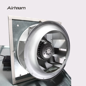 ADK6030DB-1A/B Square Ducting Type Backward <strong>Impeller</strong> Centrifugal Duct Exhaust <strong>Fan</strong>