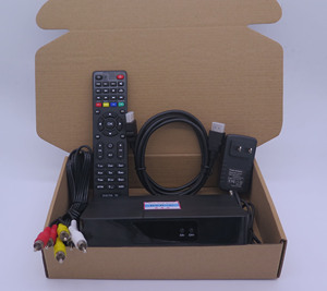 低成本定制选项/OEM/可选dvbc，dvb-c stb，带CAS的电缆接收器dvb-c - Product Image 6