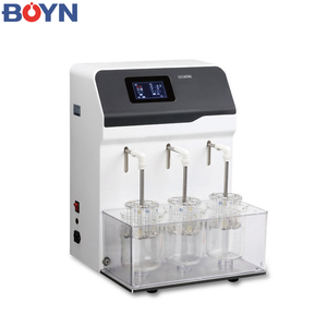 BN-ZBJ01 phòng thí nghiệm thông minh tan rã pt1000 cảm biến nhiệt độ Tablet tan rã <span class=keywords><strong>Tester</strong></span> với LCD hiển thị - Product Image 2