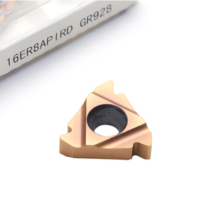 CNC drehmaschine <span class=keywords><strong>api</strong></span> hartmetall drehen gewinde schneiden einsätze werkzeug