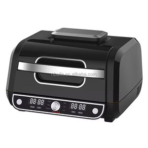 Aifa Smart digitale Multi 220v friggitrice elettrica senza fumo Grill macchina friggitrice ad aria griglia per cucina domestica uso cucina - Product Image 2