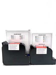 2025 Industrial Box Jet Coding Machine Handheld Online-Tinten strahl maschinen Drucker tinten patrone - Product Image 3
