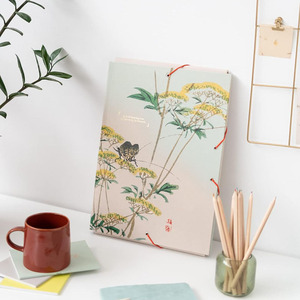 Collector của tài liệu thư mục A4 A5 tập tin hộp trường Flap thư mục với dây đeo đàn hồi cho trẻ em - Product Image 4