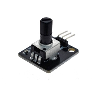 Rotary <strong>Potentiometer</strong> Analog Knob Module For Raspberry Pi Electronic Blocks RV09 Rotary encoder - Product Image 1