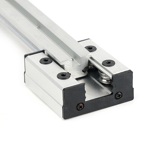 Carril de guía lineal de doble eje de doble varilla LGD6 - Product Image 1