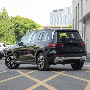 Mercede s GLB 2.0T 190HP SUV Turbo sol 5-Seater yüksek hızlı spor Sedan otomatik şanzıman deri - Product Image 5