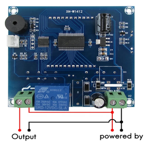 Controlador de temperatura Digital para microordenador, controlador de temperatura con pantalla Digital, control de alta precisión 0,1 - Product Image 4