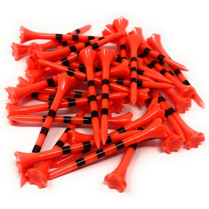 Factory Design Easy to Find Golf <strong>Tees</strong> Plastic in Bulk Golf <strong>Tees</strong> With Customized Printed - Product Image 6