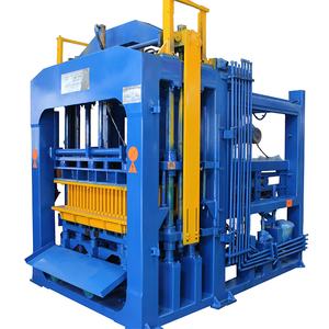 <strong>QT8</strong>-<strong>15</strong> Brick Making Machinery Full Automatic <strong>Block</strong> <strong>Machine</strong> Price Hollow <strong>Block</strong> Cutting <strong>Machines</strong> - Product Image 2