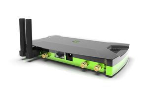 LimeNET Micro 2.0 DE mit Raspberry Pi Compute Modul mit Aluminium Kit/Acryl Kit