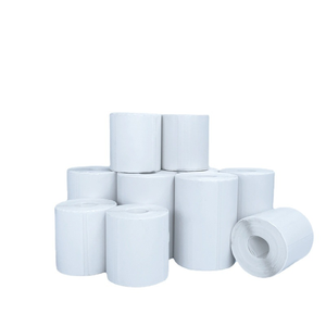 China Manufactory Waterproof for Niimbot B1 PVC Label Sticker Strong Adhesive Paper with Logo &amp; <strong>QR</strong> <strong>Code</strong> Commercial <strong>Use</strong> MOQ - Product Image 4