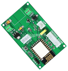 บอร์ด PCBA ประกอบ PCB อิเล็กทรอนิกส์แบบกำหนดเอง - Product Image 3