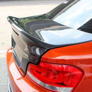 ชุดบอดี้สำหรับ BMW 1ชุด E82 1เมตรสไตล์ Trunk CLS 1ชิ้น2008-2013ปี - Product Image 4