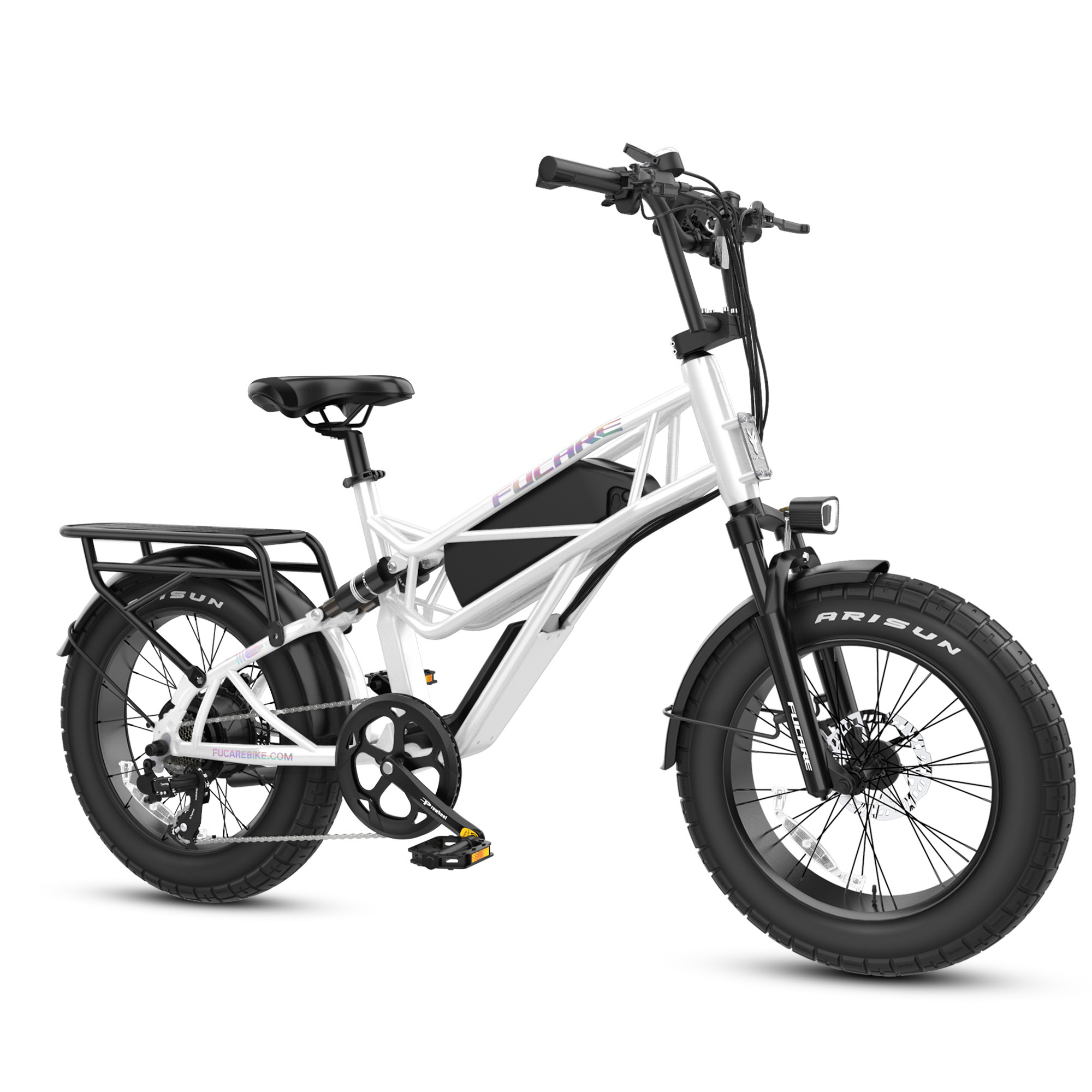 White Scorpio
