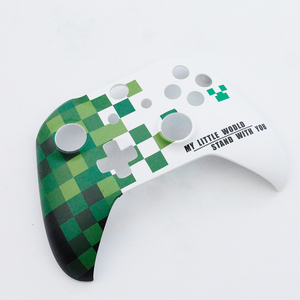 เคสสีสันสดใสสำหรับ Xbox One /x คอนโทรลเลอร์พร้อมด้วยปุ่มเต็มจอเคสสำหรับเกม - Product Image 1