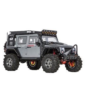 Founder PRO 1/8 2WD/4WD 2.4G 6CH Climbing Car Electric Remote Control Off-road Vehicle with Linkage Light Online Wholesale <strong>Price</strong> - Product Image 1