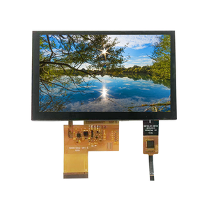 5 inch tft <strong>lcd</strong> <strong>display</strong> panel module with 480x272 <strong>TTL</strong> <strong>interface</strong>