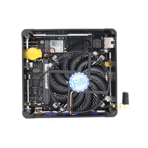 Neueste Gaming Mini pc Intel core i5 8300H/i7 8750H DDR4 Win10 pro desktop-computer Mini DP HD Typ-C M.2 SSD LAN pc gamer - Product Image 5