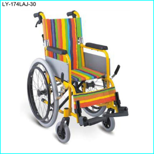 高品质轻型残疾人轮椅