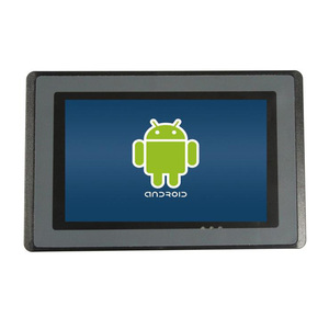 5 Inch 800 480 HMI Panel PC with Android <strong>System</strong> Fanless <strong>Embedded</strong> Computer <strong>Controller</strong> Stock HMI Display - Product Image 1