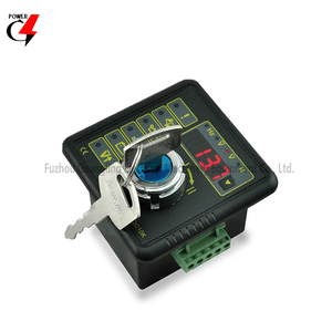 Schlüssels tart Motors teuer gerät Motors teuerung DC10K mit LCD-Anzeige - Product Image 4