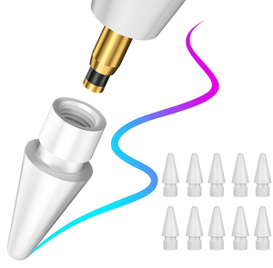 Apple kalem 2. Nesil/1. Nesil ipuçları için yedek ipuçları, iPad Pro kalem 2/1 Gen için iPencil hazretleri aksesuarları - Product Image 1