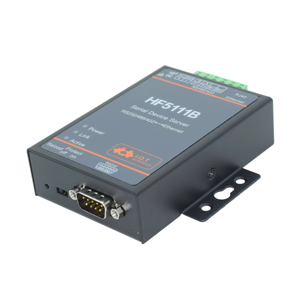 <strong>Serial</strong> <strong>Port</strong> <strong>RS232</strong> RS485 RS422 to Ethernet <strong>Server</strong> Converter HF5111B IOT Device Support Modbus - Product Image 4
