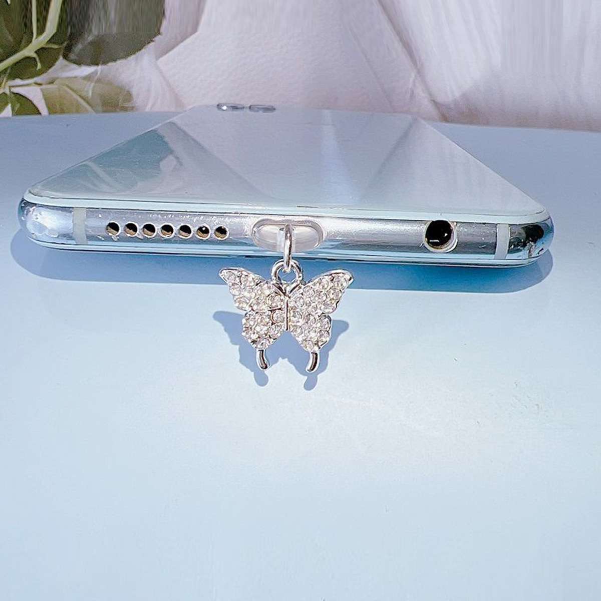 Style papillon