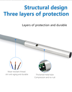 JIMOU Super Mini D3 Optical <strong>Proximity</strong> <strong>Sensor</strong> IP67 Inductive <strong>Control</strong> <strong>Sensor</strong> with NPN PNP Industrial <strong>Control</strong> <strong>Sensor</strong> - Product Image 6