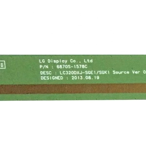 32 Zoll LC320DXY-SLA5 Bildschirm Panel Open Cell Lcd führte TV-Anzeige - Product Image 3