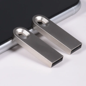 2.0/3.0 Pendrive 1GB-128GB容量u盘闪存笔式8g重量卡设计盒原装迷你金属u盘