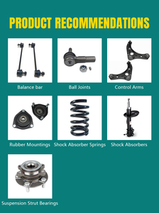 Ivan zoneko 48820-47010 קדמי אחורי השעיה מייצב קישור עבור toyota hilux & להיס פלדה בשימוש מצב