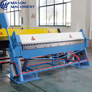 Pneumatic TDF Folding <strong>Machine</strong> Duct Making <strong>Machines</strong> Product Type - Product Image 2