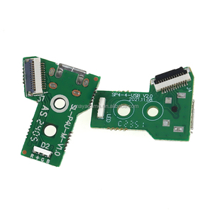 Für PS4 Controller Lade karte Made in China Gamepad V1.0 V2.0 Controller Lade buchsen für ps4 - Product Image 1