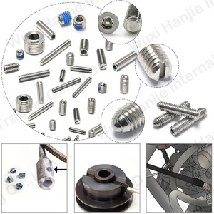 Hanjie Custom Alta Qualidade OEM Spring Ball Flat <span class=keywords><strong>Point</strong></span> Torx Pin Hexagon <span class=keywords><strong>Socket</strong></span> Grub <span class=keywords><strong>Set</strong></span> <span class=keywords><strong>Screw</strong></span>
