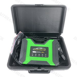 Professioneller OBD2-Scanner 2024 SUPER ICOM PRO N3 für B-MW MB PRO N3+ Unterstützt Code Diagnostik und Programmierung Programmierwerkzeug