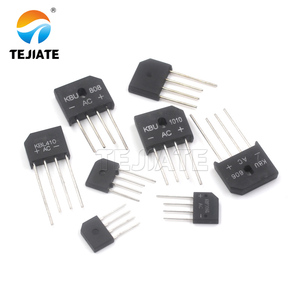 KBP306G 600V 3Aブリッジ整流器産業用途用AC-DC変換整流器 - Product Image 2
