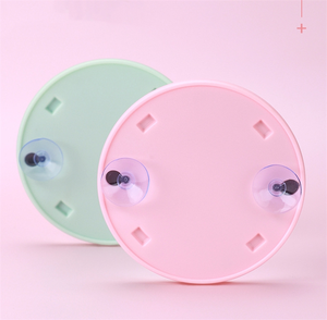 5X 10X 15X圆形迷你放大镜，带两个吸盘 - Product Image 3