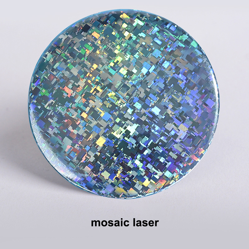 mosaic laser