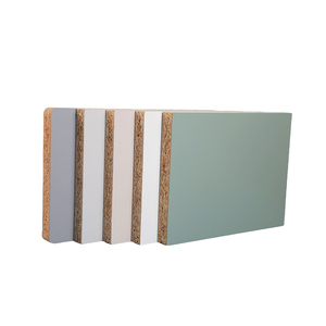 China Cheap Price <strong>Particle</strong> <strong>Board</strong> with <strong>Production</strong> Machinery Line Wooden Panel Type <strong>Particle</strong> <strong>Board</strong> Bedroom Wardrobe