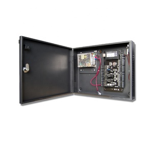 Zugangs kontroll feld für eintürige Zugangs kontroll platine mit TCP/IP und Wiegand-Signal
