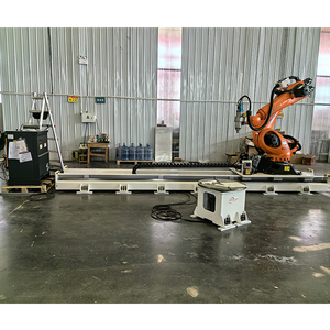 <strong>Auto</strong> <strong>Loading</strong> and <strong>Unloading</strong> <strong>Cnc</strong> Machine Workshop Integrated Industrial Robot Arm - Product Image 2