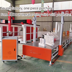 <strong>CNC</strong> Foam <strong>Router</strong> &amp; Cutter Efficient Foam Cutting Machine for PU EVA EPP Materials - Product Image 2