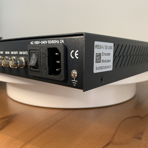 Sistema de distribución Digital 4 en 1, modulador codificador HD MI SDI a DVB-C - Product Image 4