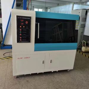 Tester di rottura elettrica per tensione di vendita diretta in fabbrica controllato da Computer - Product Image 1