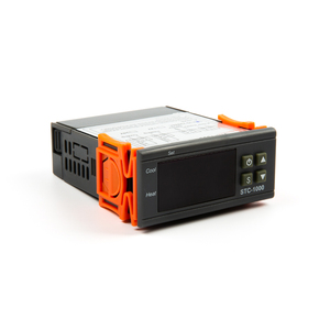 Robotlinking STC-1000 Digital <strong>Temperature</strong> <strong>Controller</strong> Thermostat 110V 1M Waterproof <strong>Sensor</strong> Heating Cooling LED Temp Control Relay - Product Image 5