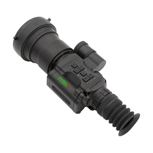 RSNV WIFI fonksiyonu dijital Zoom 1X 2X 4X avcılık el termal optik monoküler görüntüleme kapsamı - Product Image 2