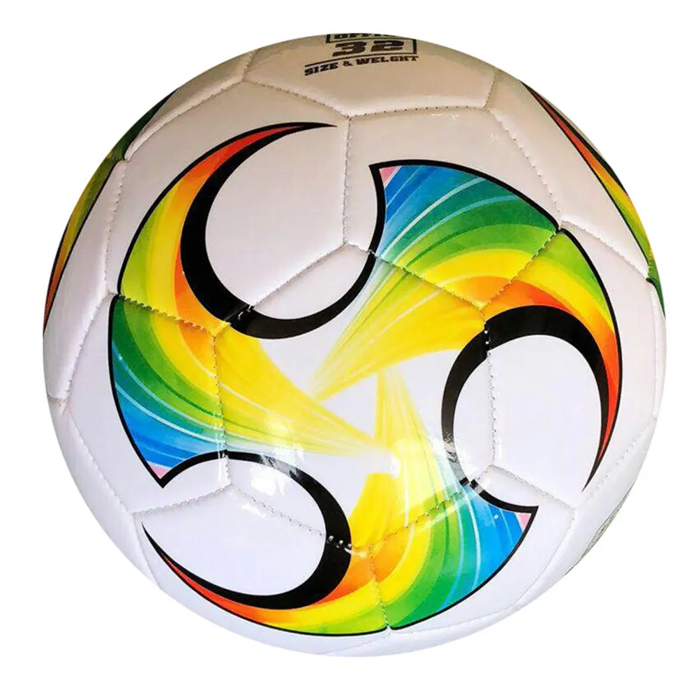 Balones de fútbol, artículos deportivos, 5 globos de fútbol