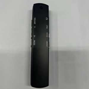 Mini grabadora de voz con reproductor de MP3 digital USB 8GB tiempo de grabación largo MP3/WAV micrófono incorporado - Product Image 6
